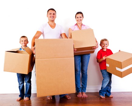 Office removal team planning a Falconwood business relocation