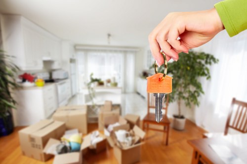 Man With Van Falconwood pricing explained with clear load-based estimates