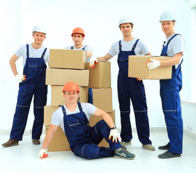 Transparent moving costs for a local Falconwood house relocation