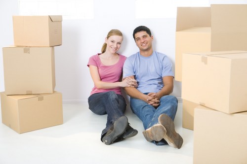 Trusted online payment security for Man With Van Falconwood