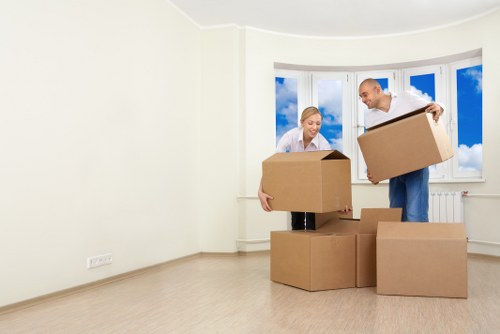 Quotation and planning for a man with van service