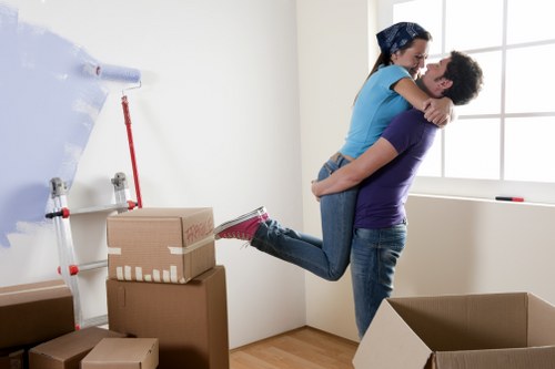 Falconwood moving support for boxes and furniture transport