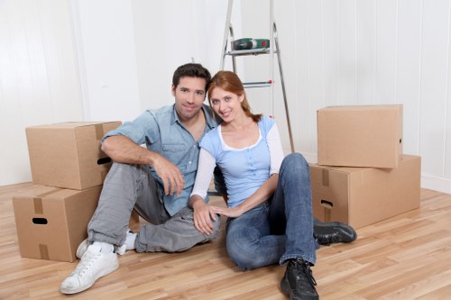 Flexible local transport for furniture, boxes, and business items in Falconwood
