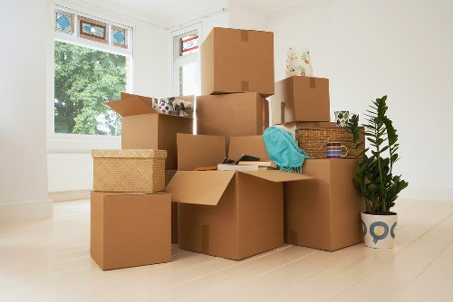 Packing and loading support for local removals in Falconwood