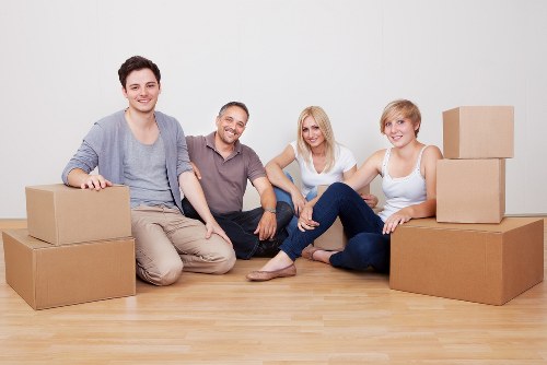 Local furniture pick-up for homes and businesses in Falconwood