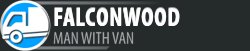 Man with van Falconwood